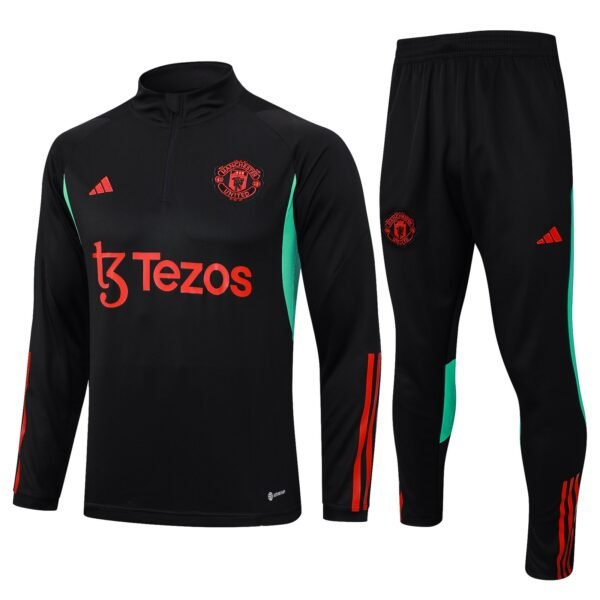 Chándal media cremallera Manchester United