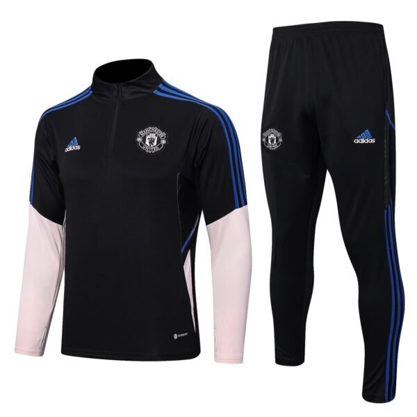 Chándal media cremallera Manchester United