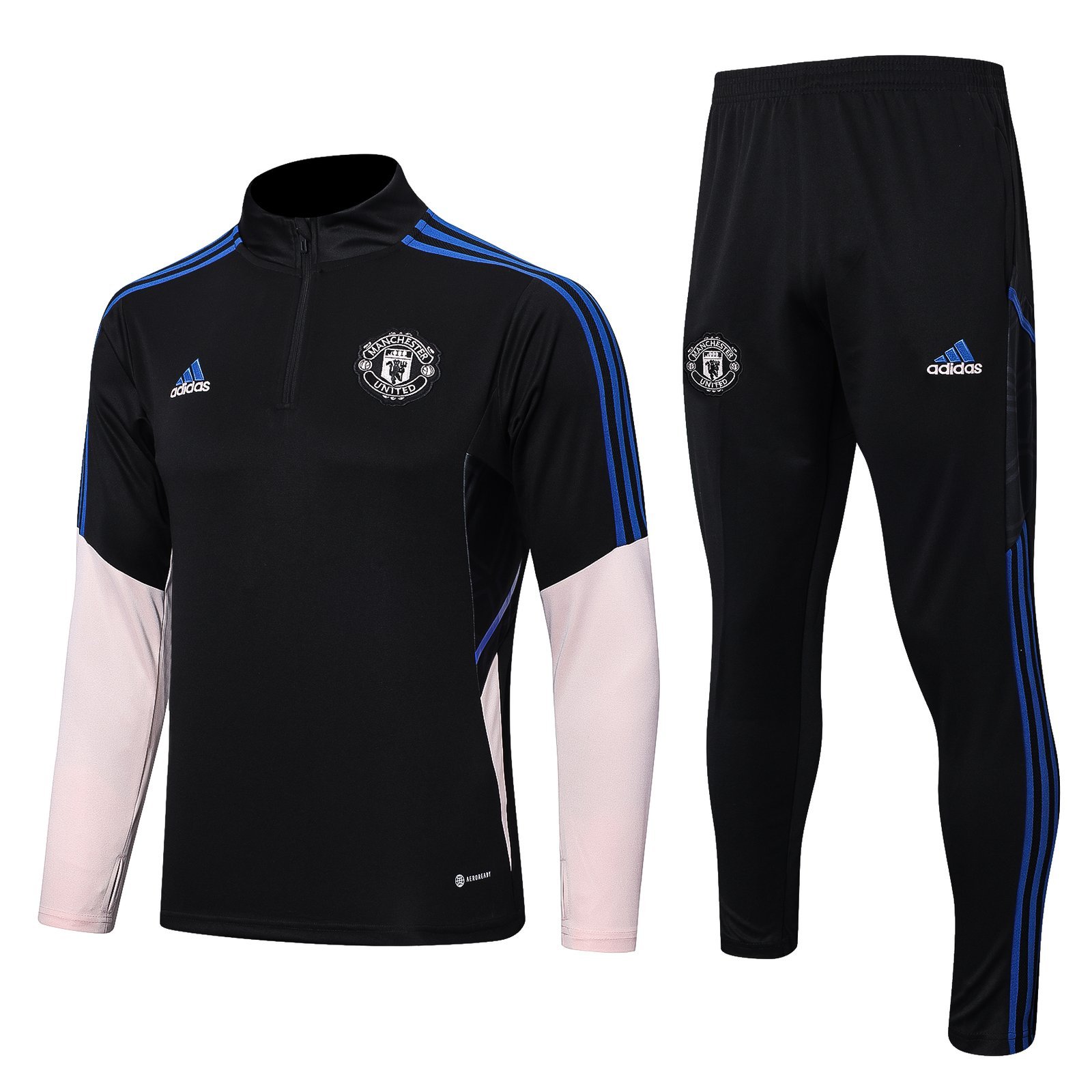 Chándal media cremallera Manchester United