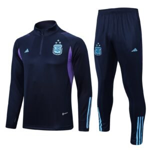 Chándal media cremallera Selección de Argentina