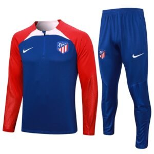 Chándal media cremallera Atlético de Madrid