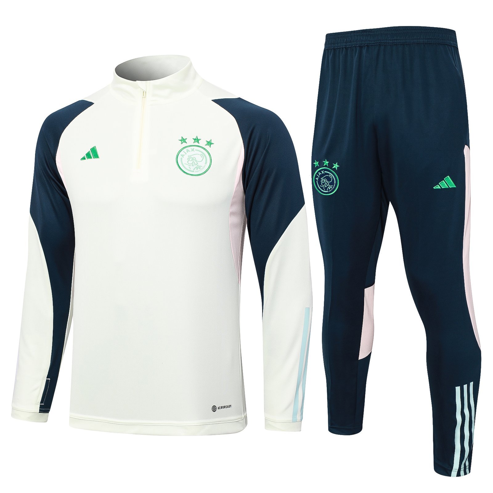 Chándal media cremallera Ajax de Ámsterdam