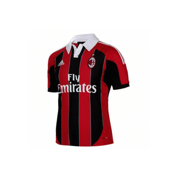 AC Milán camiseta temporada 2012-2013