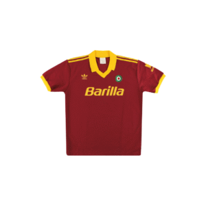 AS Roma camiseta temporada 1991-1992