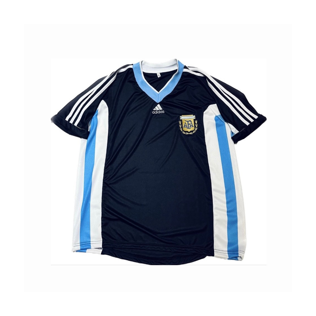 Selección de Argentina camiseta temporada 1998