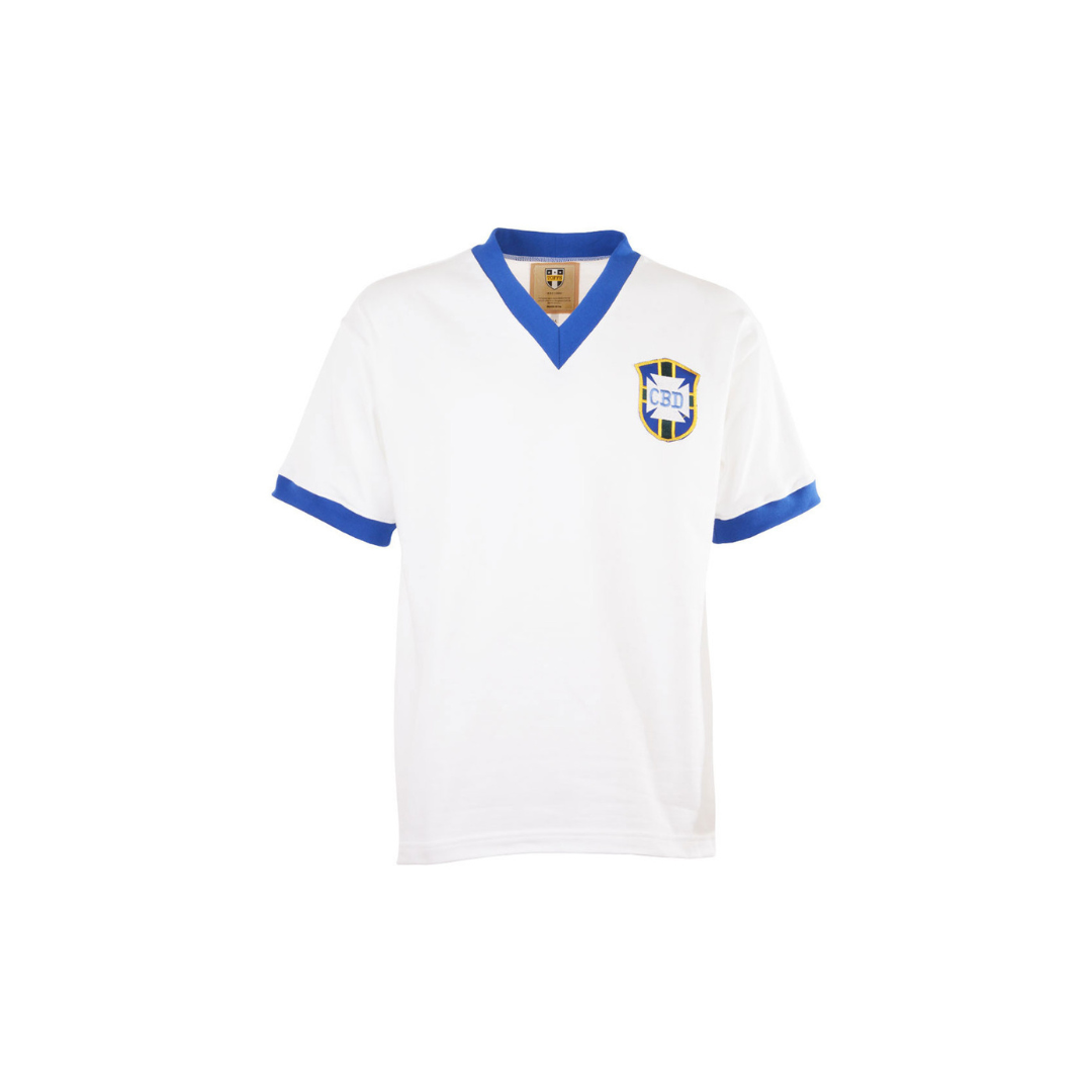 Selección de Brasil camiseta temporada 1945
