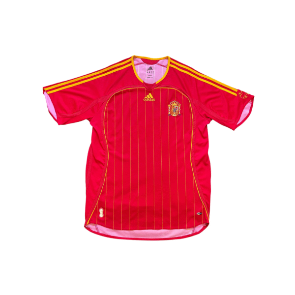 Selección de España camiseta temporada 2006