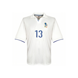 Selección de Italia camiseta temporada 1998