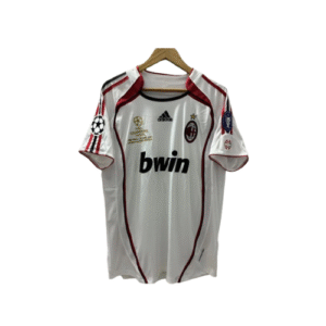 AC Milán camiseta temporada 2006-2007