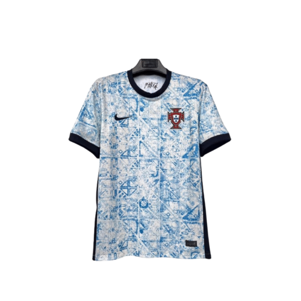 Selección de Portugal camiseta temporada 2024-2025