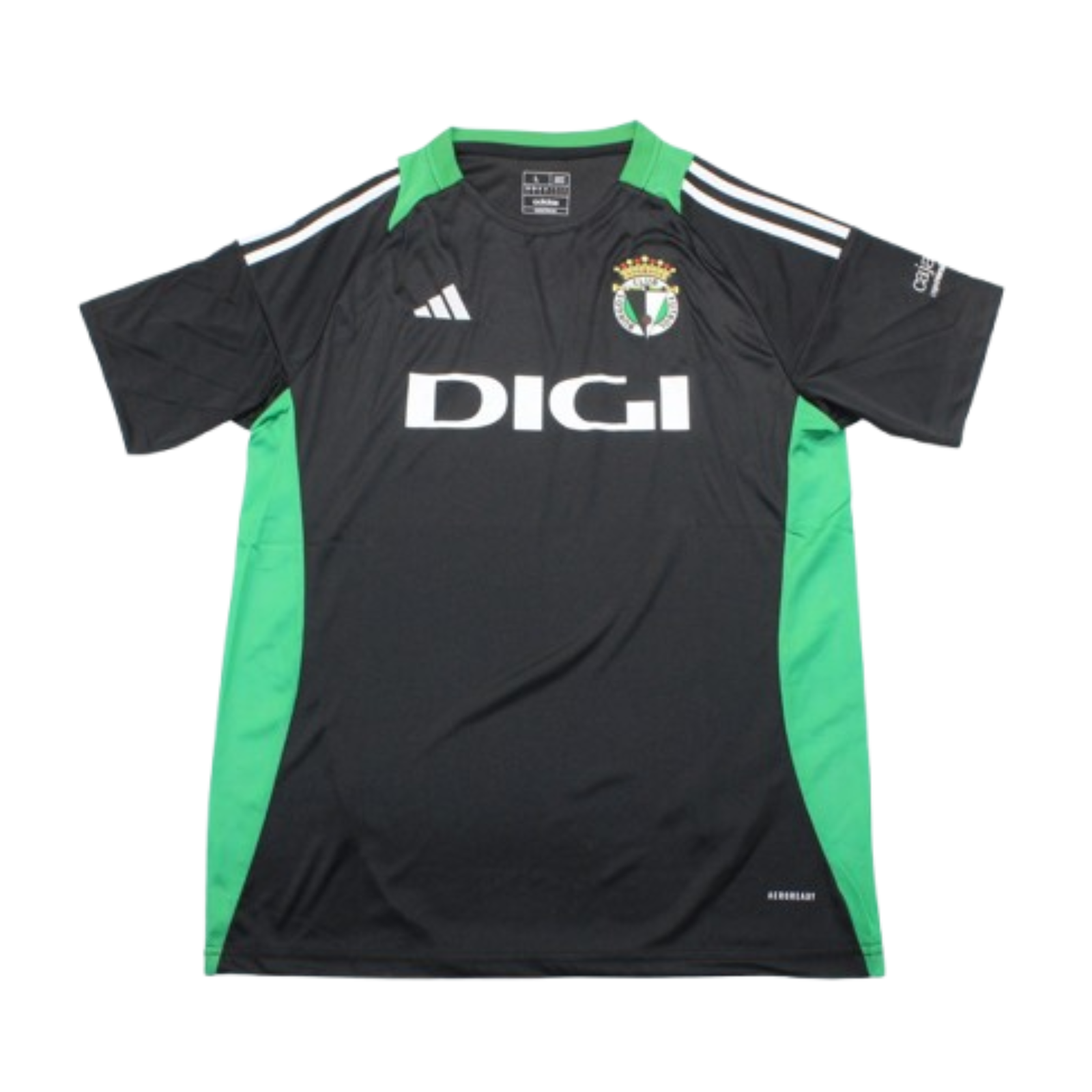 Burgos camiseta temporada 2024-2025