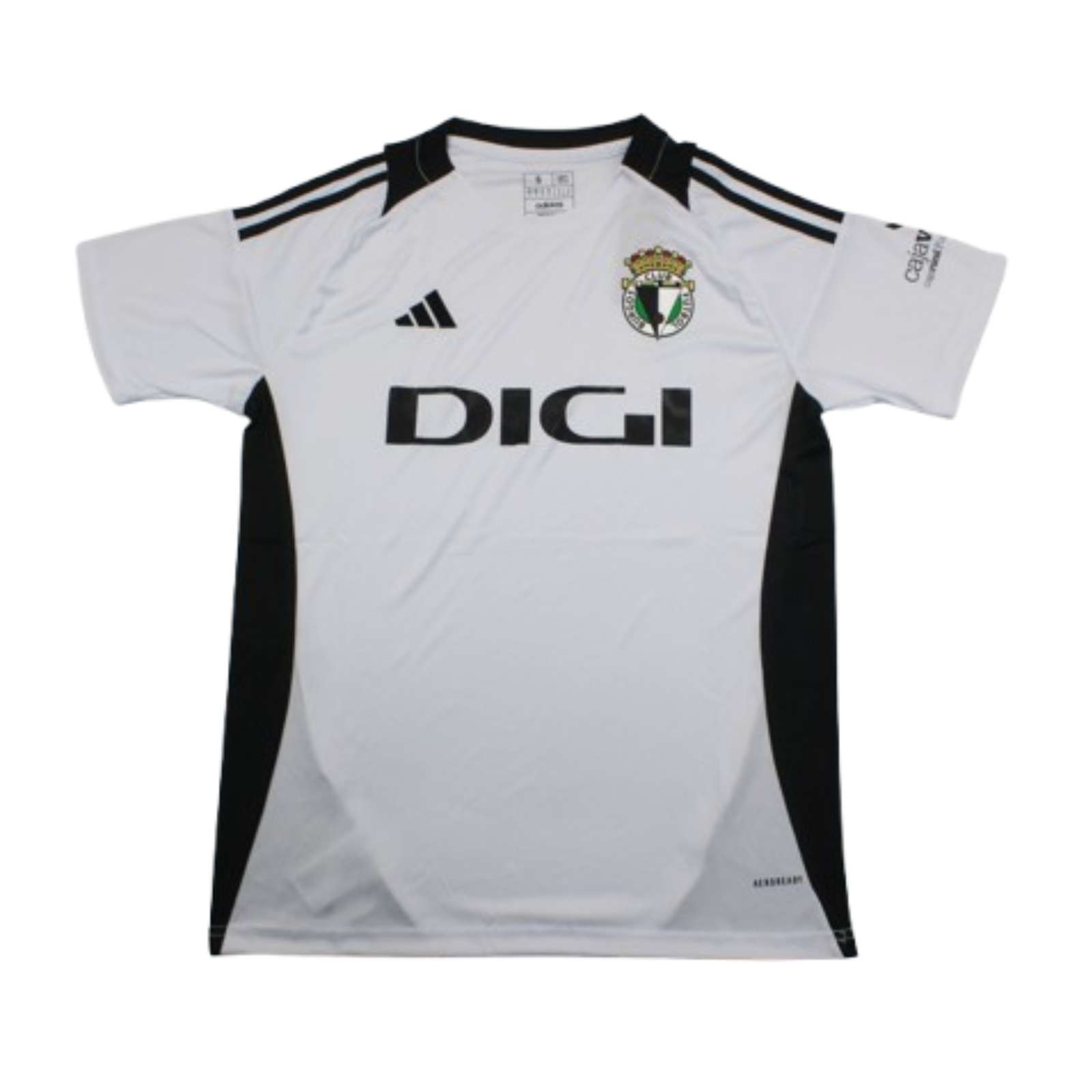 Burgos camiseta temporada 2024-2025