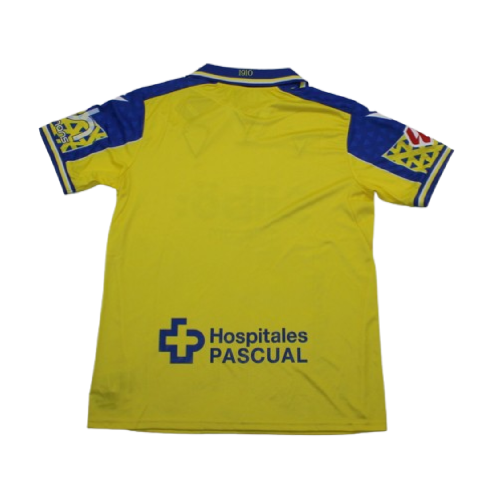 Cádiz camiseta temporada 2024-2025 - Imagen 2