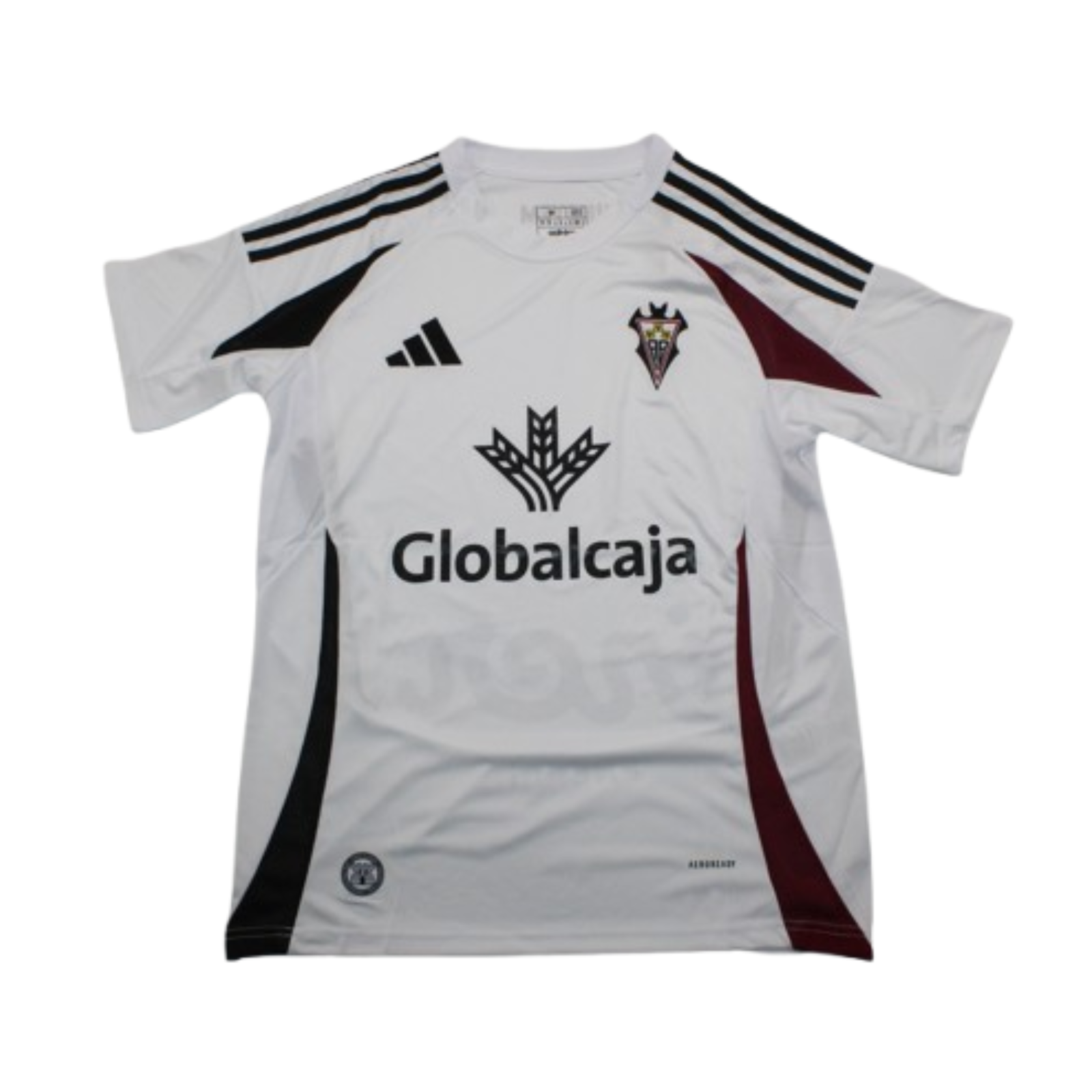 Albacete camiseta temporada 2024-2025