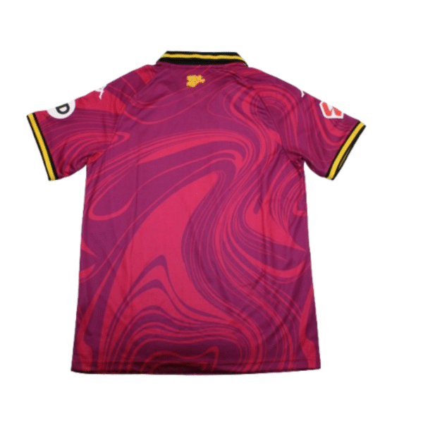 Real Valladolid camiseta temporada 2024-2025 - Imagen 2