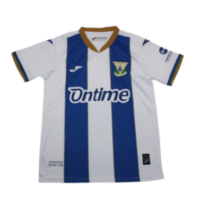 Leganés camiseta temporada 2024-2025