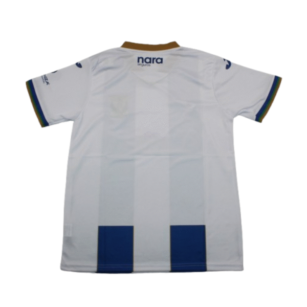 Leganés camiseta temporada 2024-2025 - Imagen 2