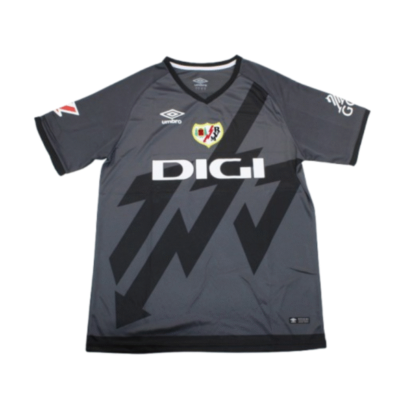 Rayo Vallecano camiseta temporada 2024-2025