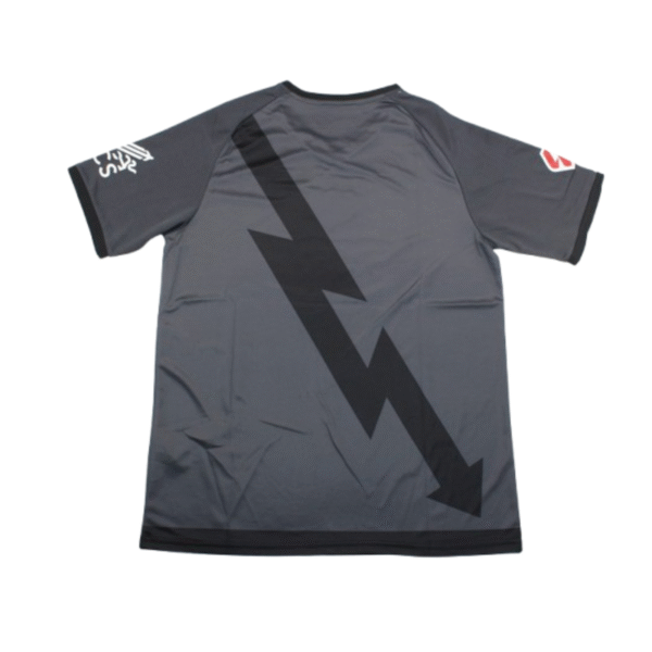 Rayo Vallecano camiseta temporada 2024-2025 - Imagen 2