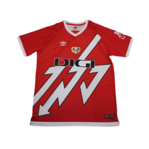 Rayo Vallecano camiseta temporada 2024-2025