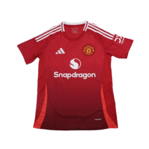 Manchester United camiseta temporada 2024-2025