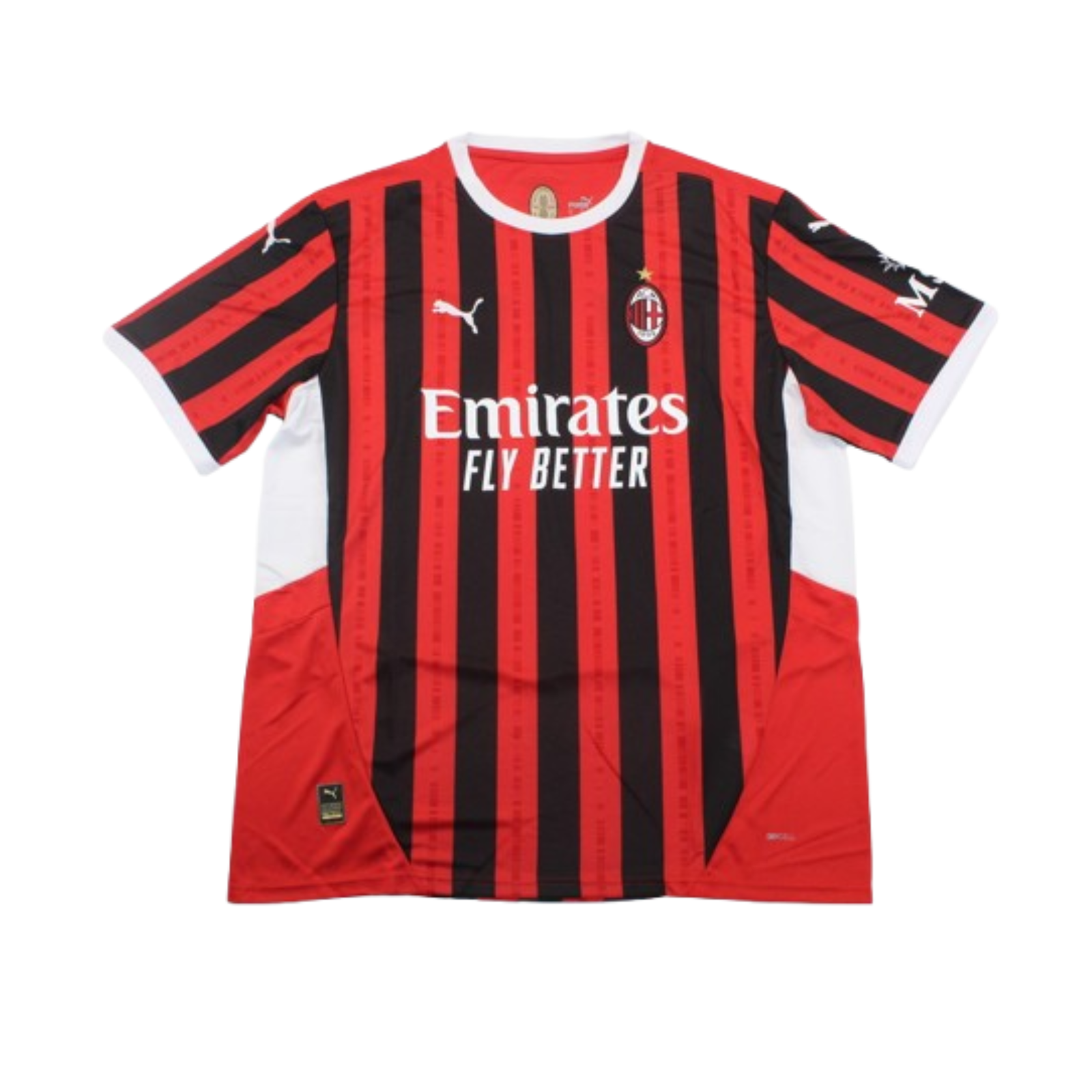 AC Milán camiseta temporada 2024-2025