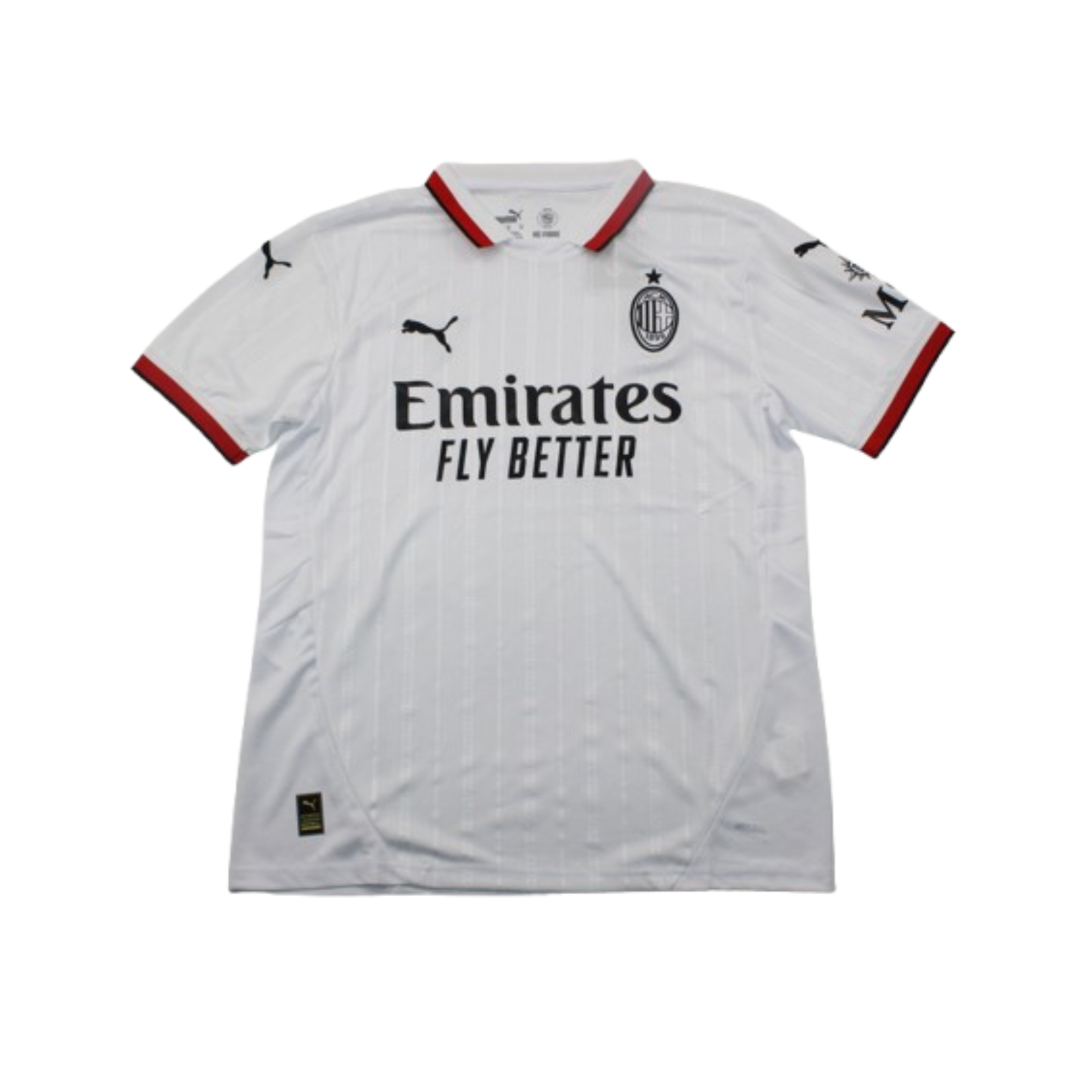 AC Milán camiseta temporada 2024-2025