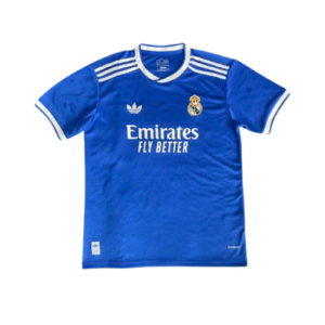 Real Madrid camiseta temporada 2024-2025