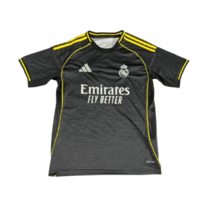Real Madrid camiseta temporada 2025-2026