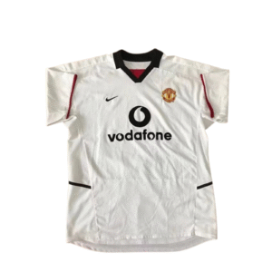 Manchester United camiseta temporada 2002-2003