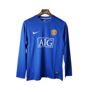 Manchester United camiseta temporada 2007-2008