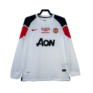 Manchester United camiseta temporada 2010-2011