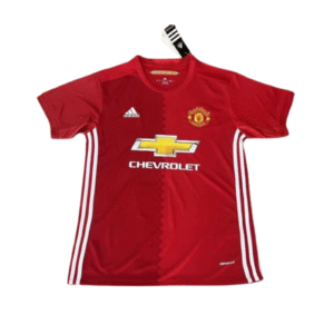 Manchester United camiseta temporada 2016-2017