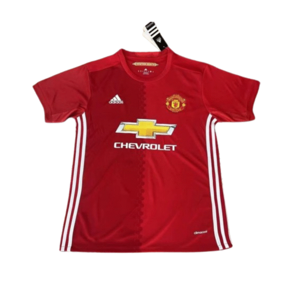 Manchester United camiseta temporada 2016-2017