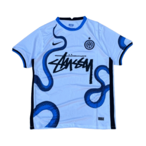 Inter de Milán x Stussy camiseta