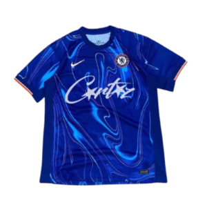 Chelsea x Corteiz camiseta