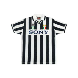 Juventus camiseta temporada 1995-1996