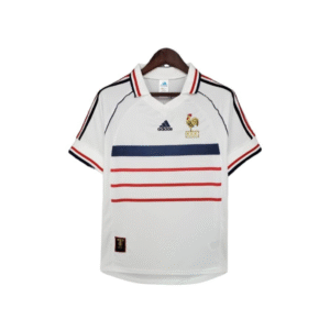 Selección de Francia camiseta temporada 1998