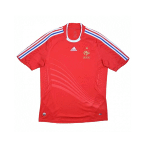 Selección de Francia camiseta temporada 2008
