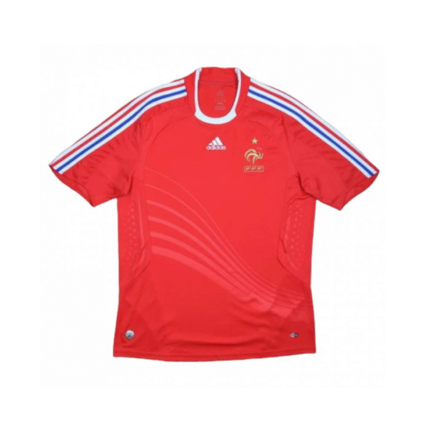 Selección de Francia camiseta temporada 2008
