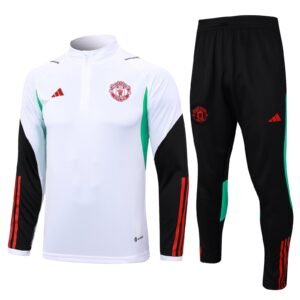 Chándal media cremallera Manchester United