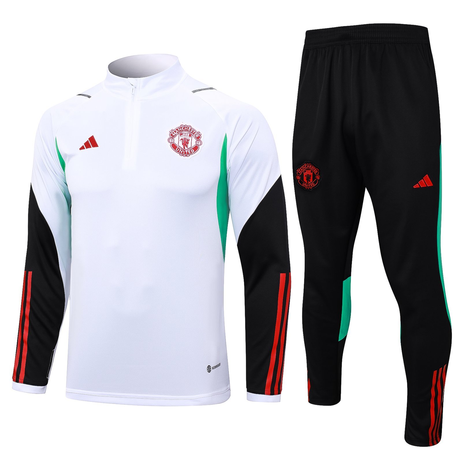 Chándal media cremallera Manchester United