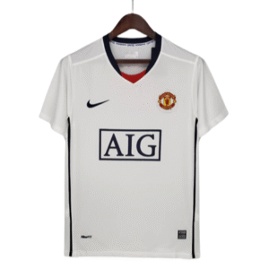 Manchester United camiseta temporada 2008-2009