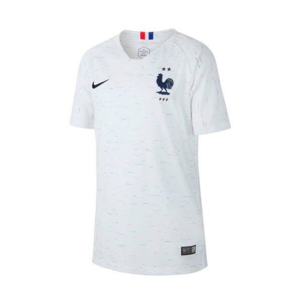 Selección de Francia camiseta temporada 2018