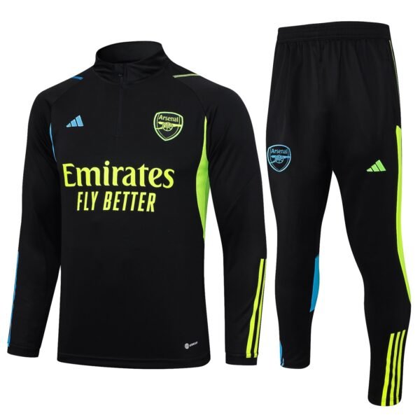 Chándal media cremallera Arsenal FC