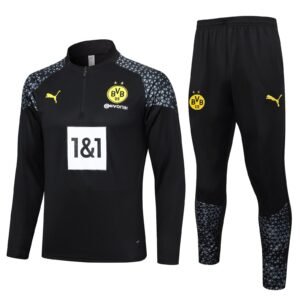 Chándal media cremallera Borussia de Dortmund