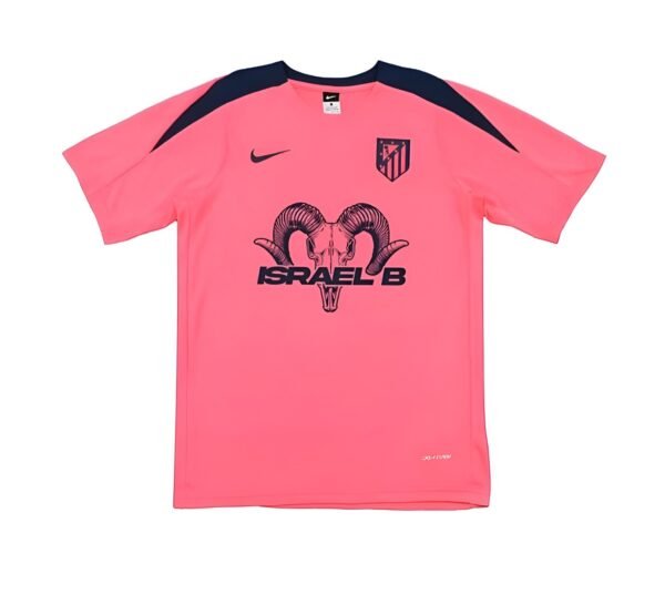 Atlético de Madrid x Israel B camiseta