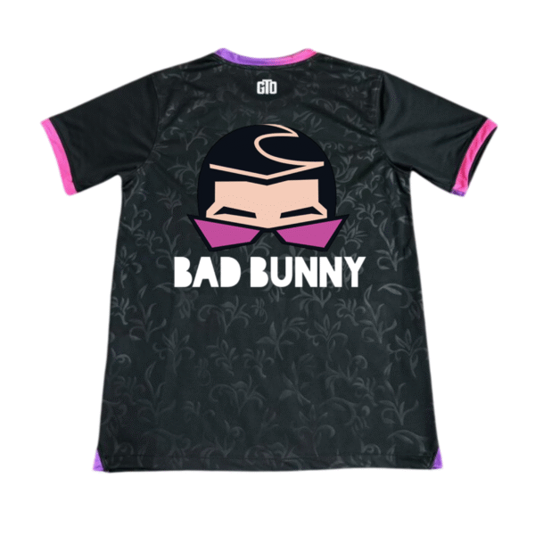 París Saint Germain x Bad Bunny camiseta - Imagen 2