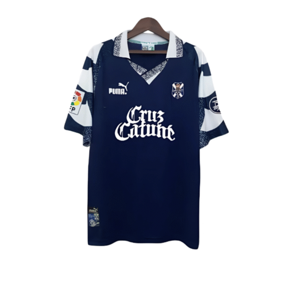 Tenerife x Cruz Cafuné camiseta