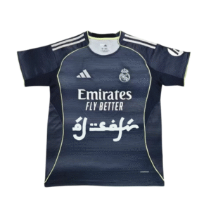 Real Madrid x Al Safir camiseta